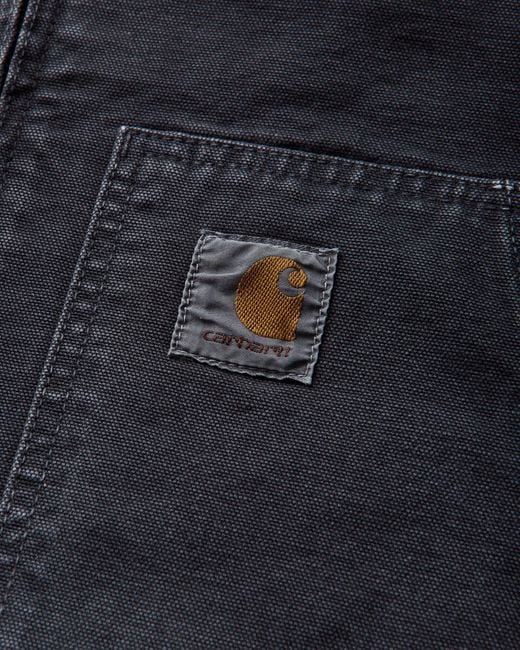 Carhartt Blue S Og Arcan Jacket (Destroy Wash) for men