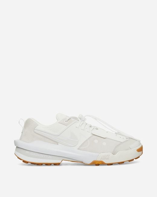 Nike White Sacai Zegamadome Sneakers Summit for men