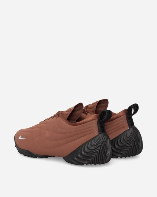 Nike Brown Women S Astra Ultra Sneakers Fauna