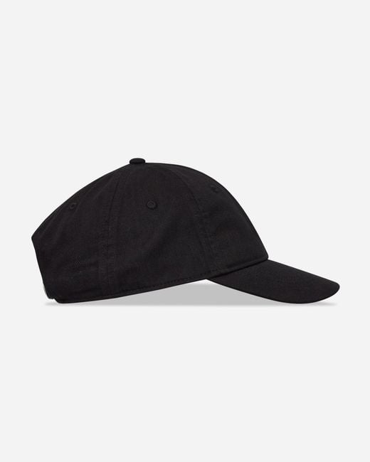 Carhartt Black Madison Logo Cap for men