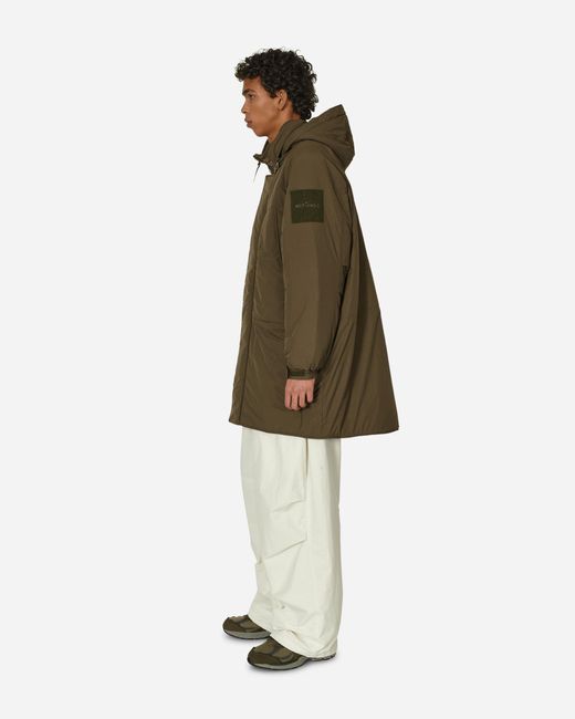 Wild Things Monster Parka Olive Drab in Green for Men | Lyst