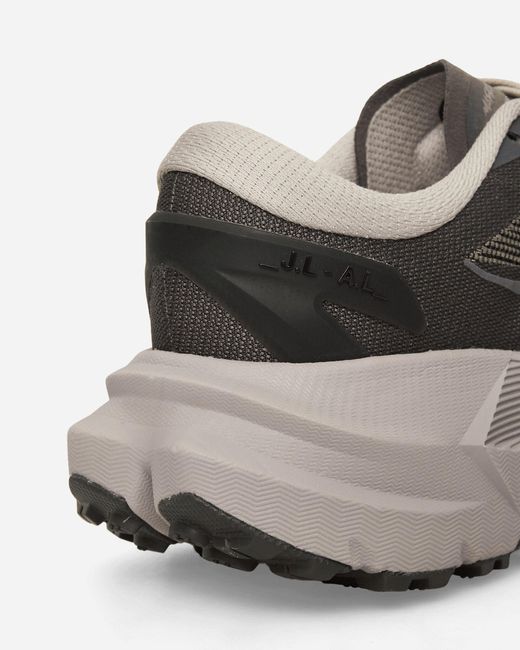 _J.L - A.L_ Gray Hoka Mafate X Sneakers Beluga / Volcanic Ash for men
