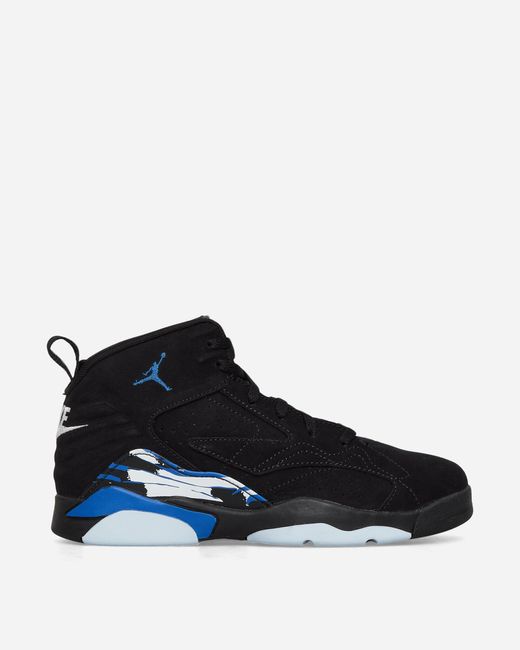Nike Air Jordan Jumpman Mvp (ps) Sneakers Black / Game Royal / White in
