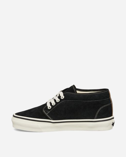 Vans Black Chukka 49 Vibram Sneakers for men