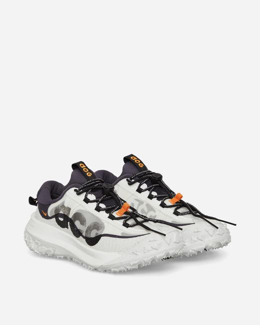 Nike Acg Mountain Fly 2 Low Sneakers White for Men | Lyst
