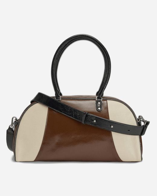 Adidas Brown Wales Bonner X Y-3 Bag Auburn for men