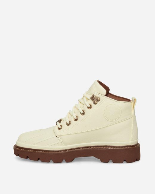Converse White Golf Le Fleur* 1908 Bronco Boots Pear Sorbet / Emperador for men