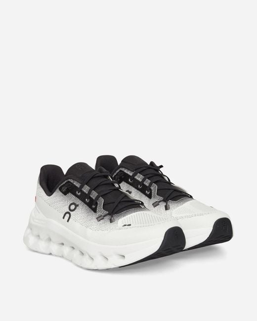 On Shoes White Cloudtilt Sneakers Ivory for men
