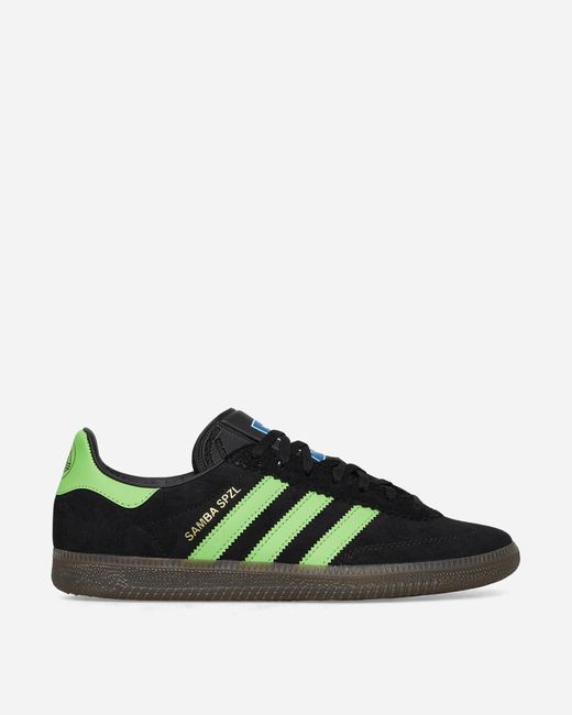 adidas gazelle silver green womens Men's Adidas Samba JP Shoes - Core White/Collegiate Green/Carbon