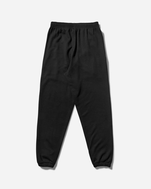 Nike Black S Wool Classics Fleece Pants for men
