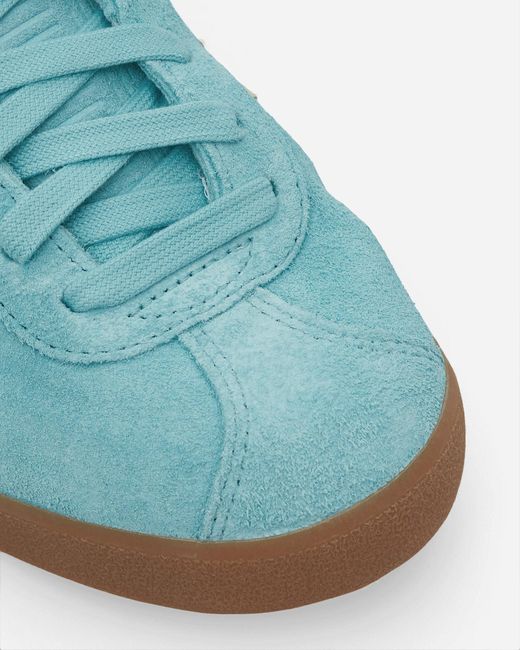Adidas Blue Gazelle 85 Sneakers Easy Mint for men