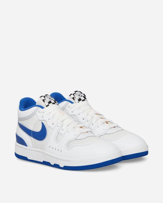 Nike Blue Attack Sp Sneakers / Game Royal for men