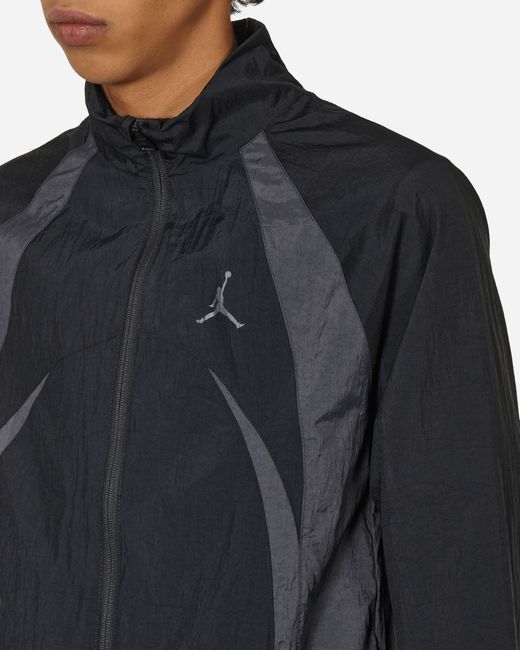 Nike Blue Sport Jam Warm-Up Jacket / Dark Shadow for men