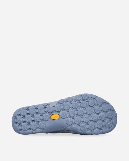 New Balance Blue Mt10 Sneakers Dusk Shower for men