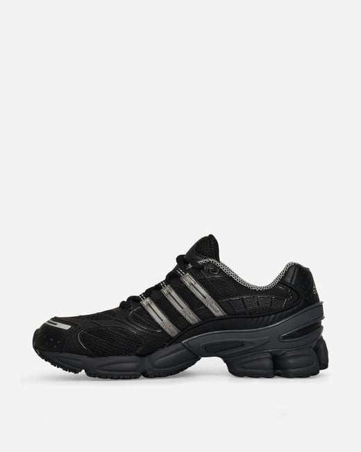 Adidas Black adidas Ozweego Pro Mesh Sneakers for men