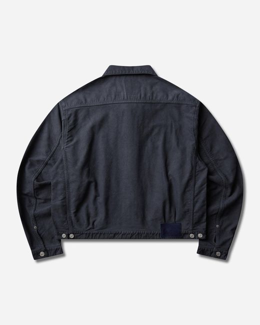 Visvim Blue S Chore Jacket G.Cords for men