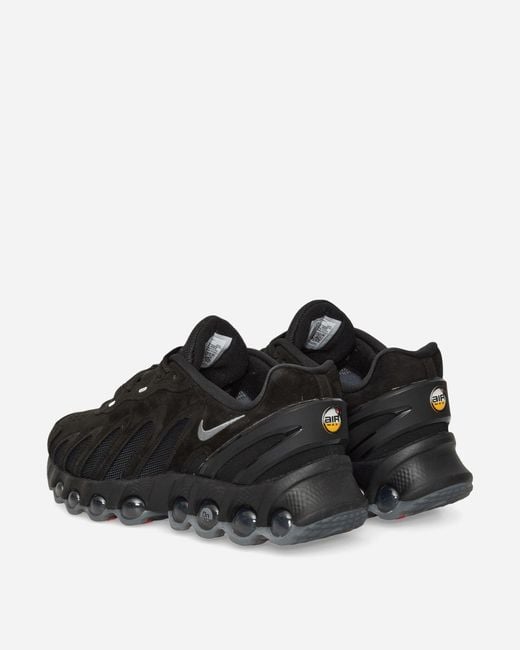 Nike Air Max Dn8 Leather Sneakers Black / Smoke Grey for men