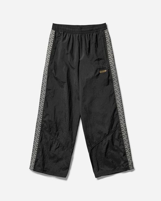 PUMA Gray Men S Special Items King Track Pants Black for men