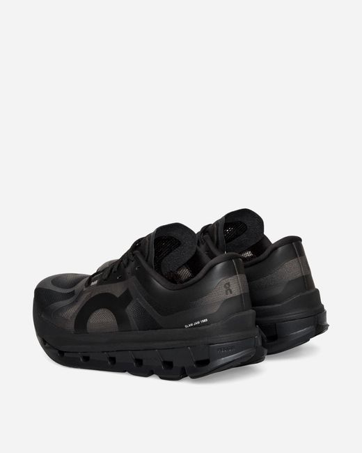On Shoes Black Women S Slam Jam Cloudflow 5 Sharpdust Sneakers Gull / for men