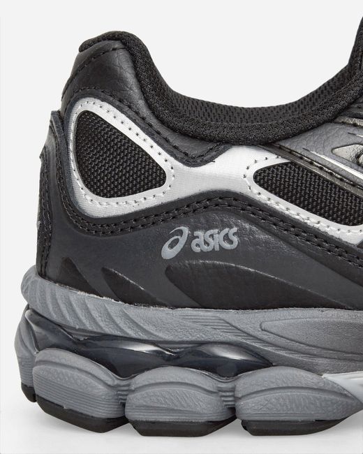 Asics Gel-nyc Sneakers Black / Graphite Grey for men