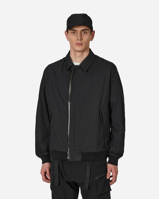 ACRONYM Micro Twill Tec Sys Jacket in Black for Men | Lyst