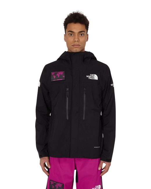 The North Face Black Seven Summits Light Futurelight Jacket for men