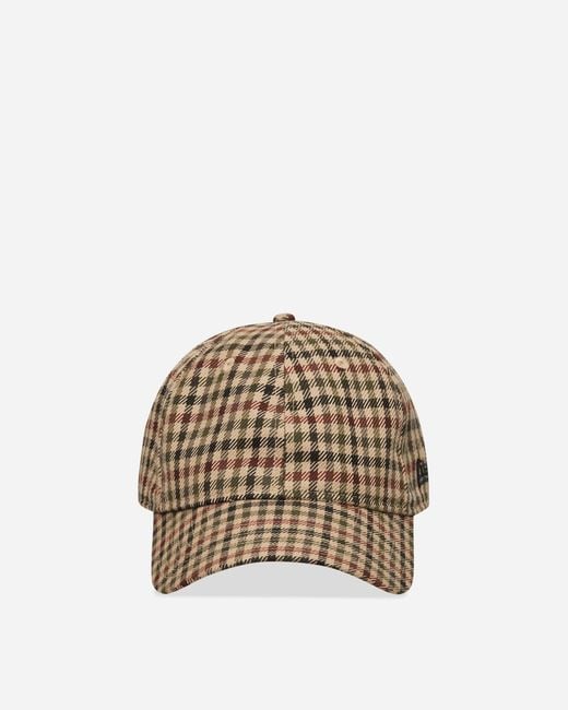 KTZ Natural Olmetex 9twenty Adjustable Cap Light for men