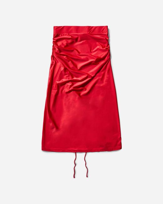 OperaSPORT Red Women S Agathe Skirt Mars