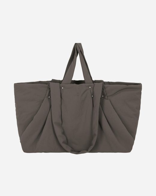 _J.L - A.L_ Gray Eon Bag Zinc for men