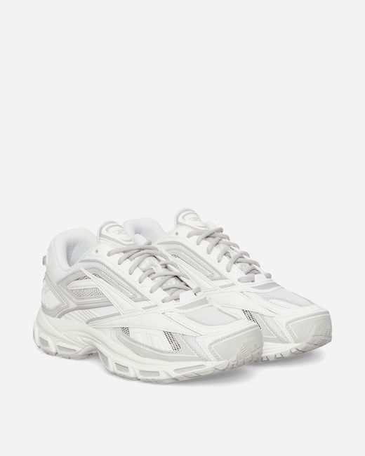 Reebok White Premier Road Ultra Sneakers for men
