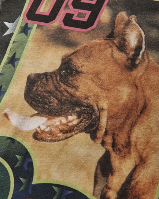 Chopova Lowena Gray Women S Deptford Dogs Fitted Jersey Top
