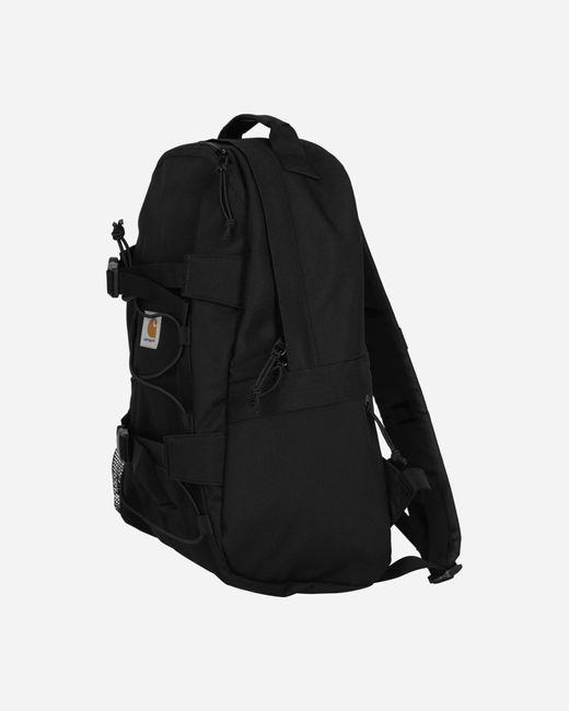Carhartt Black Kickflip Backpack for men