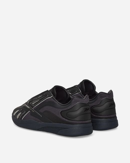 Reebok Black Hammer Pro Ltd Sneakers Buff Metallic for men