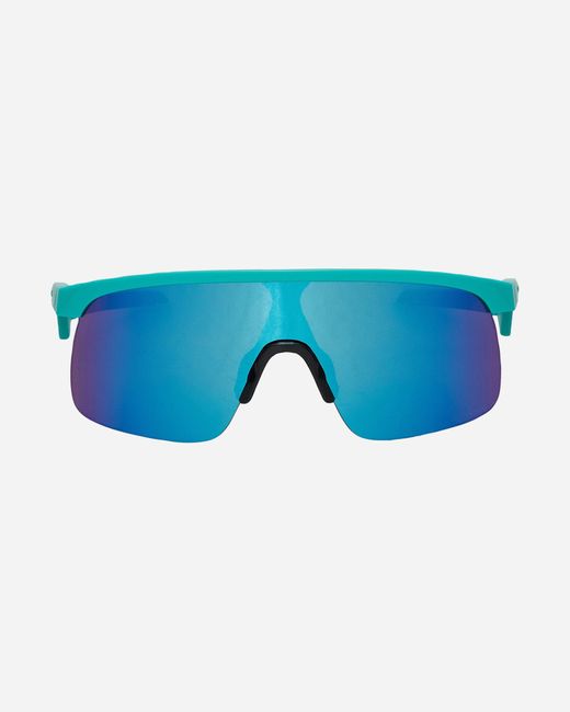 Oakley Blue Resistor (youth Fit) Sunglasses Matte Celeste for men