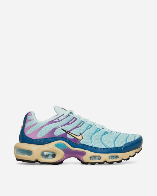 Nike Wmns Air Max Plus Sneakers Jade Ice / Sesame in Blue for Men | Lyst  Australia