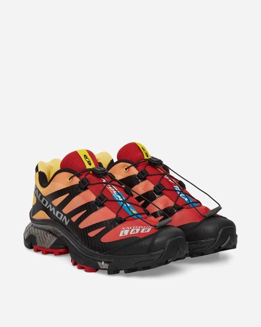 Salomon Multicolor Xt-4 Og Sneakers Lava Falls Beach Ball for men