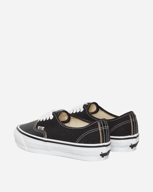 Vans White Authentic 44 Siped Vibram Sneakers for men