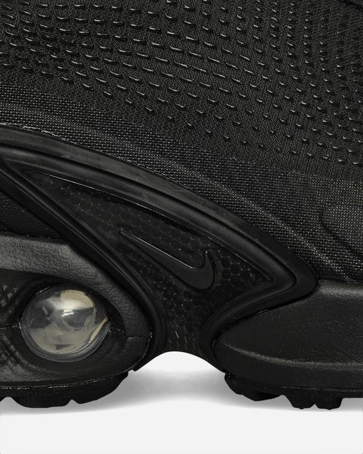 Nike Black Air Max Sneakers for men