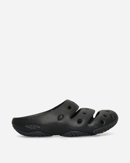 Keen White Men S Yogui Clogs / Magnet for men