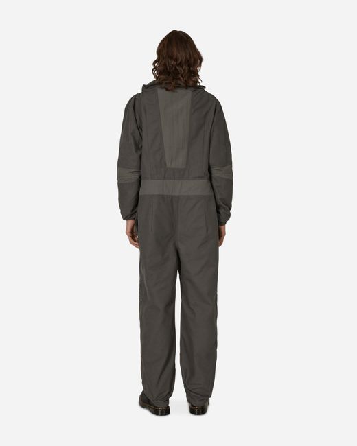 BRYAN JIMENE`Z Green Anti Exposure Suit for men