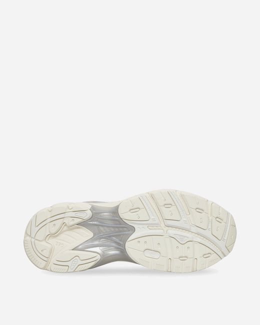 Asics White Gt-2160 Sneakers Cream Pure for men