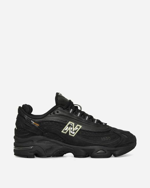 New Balance Black 1000 Sneakers for men
