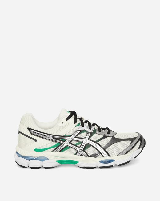 Asics White Gel-Cumulus 16 Sneakers Ivory Pure for men