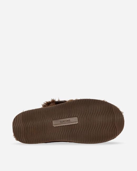 Suicoke Zavo 2 Eu Sandals in Brown for Men Lyst