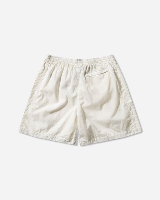 Adidas White Wales Bonner Football Shorts Off for men