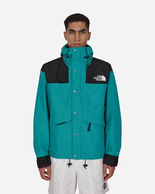 The North Face Synthetic 1986 Futurelight Mountain Jacket in Green for ...