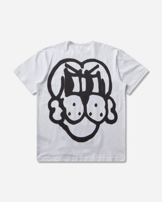 Chio White S Die By The Code T-Shirt for men