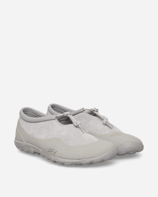New Balance White Mt10t Sneakers Raincloud / Concrete for men
