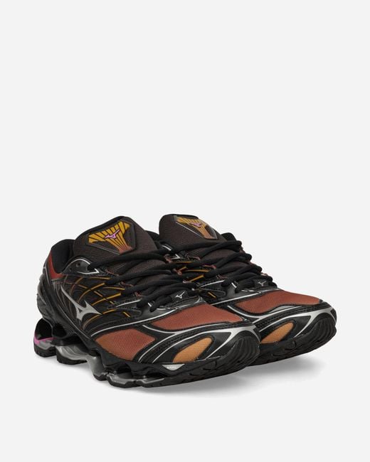 Mizuno Black Wave Prophecy Ls Sneakers Harvest for men