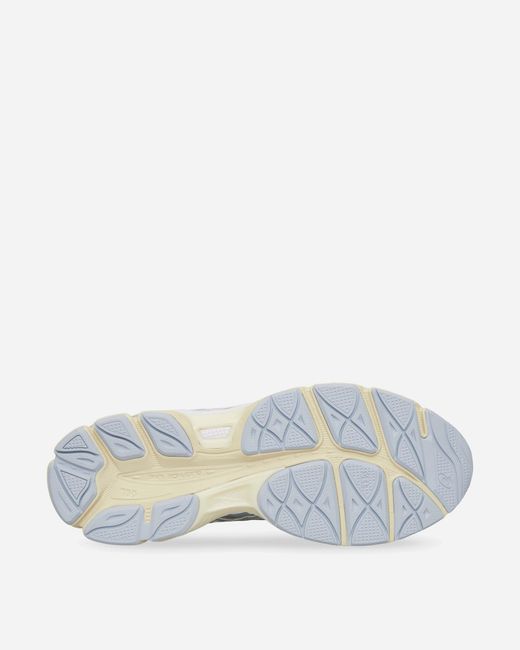 Asics White Gel-cumulus 16 Sneakers Storm Cloud / Pure Silver for men